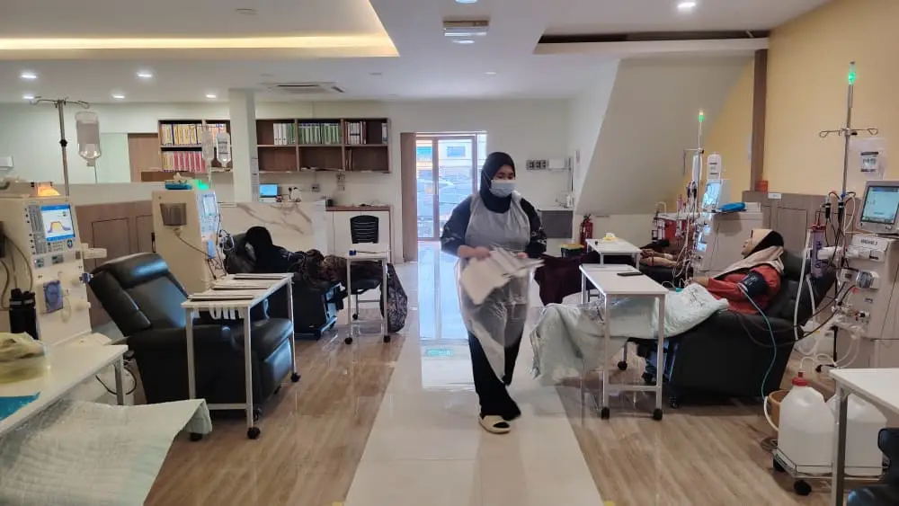 Makanan Perlu Dielak Pesakit Dialisis